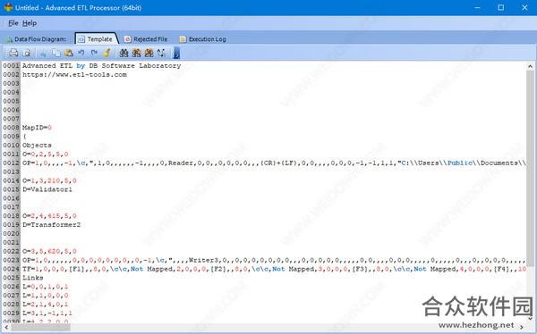 Advanced ETL Processor(数据库管理软件) v3.9.7.19 官方版