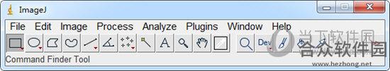 ImageJ绿色版 v1.51