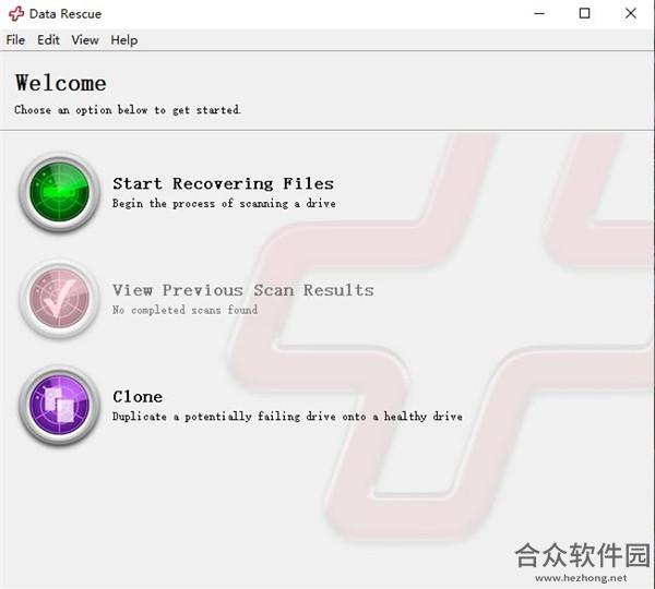 Data Rescue Pro v5.0.5 Win 破解版