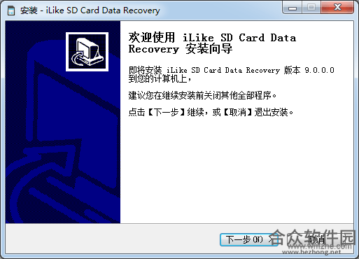 iLike SD Card Data Recovery