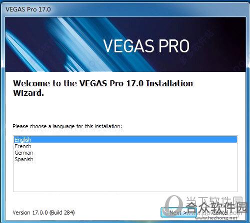 Vegas Pro 17