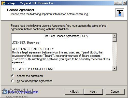 Tipard 3D Converter