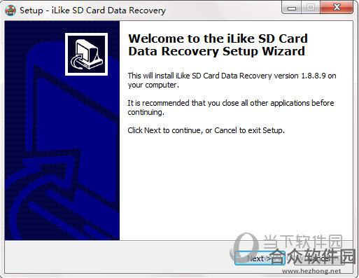 iLike SD Card Data Recovery 9.0.0.0 官方版