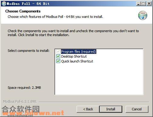 Modbus Poll下载