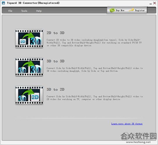 Tipard 3D Converter(3d视频格式转换器) v6.1.20 免费版