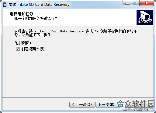 iLike SD Card Data Recovery下载