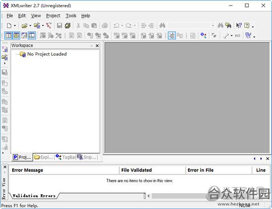 XMLwriter V2.7.0.210 正式版