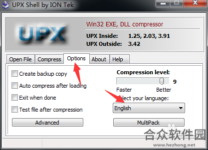 upx脱壳下载