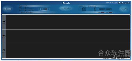 多机位自动对视频音频同步工具<a href=https://www.hezhong.net/xiazai/syncaila.html target=_blank class=infotextkey>Syncaila下载</a>v1.3.2 汉化版