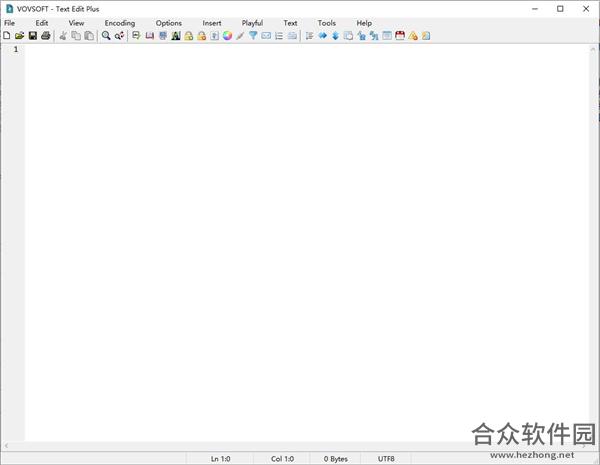 Text Edit Plus(文本编辑器)下载 v7.0免费版