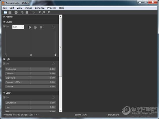 Astra Image Plus 5.2.5.0 绿色版