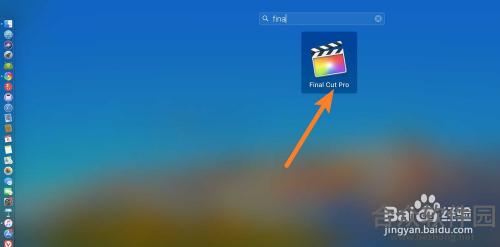 Final Cut Pro X