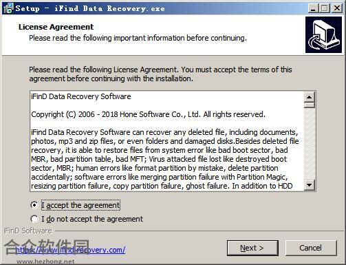 iFinD Data Recovery下载