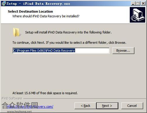 iFinD Data Recovery下载