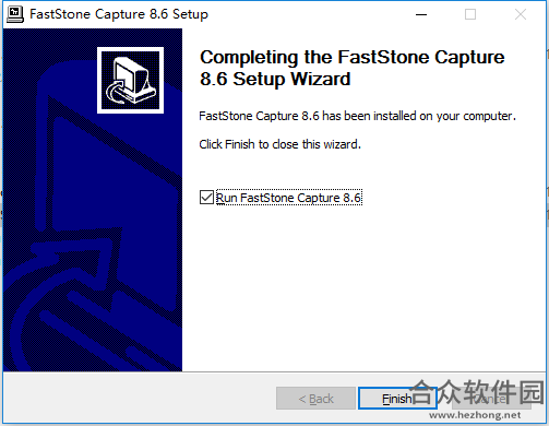 FastStone Capture中文