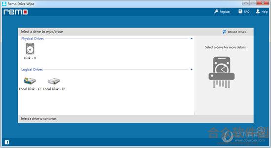 Remo Drive Wipe 2.0.0.26 官方版