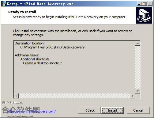 iFinD Data Recovery