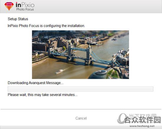 InPixio Photo Focus Pro(模糊图片变清晰工具) v4.10.7447.32475官方版