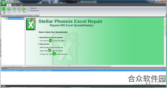 Stellar Phoenix Excel Repair(Excel文件修复) v5.5.0.0 特别版