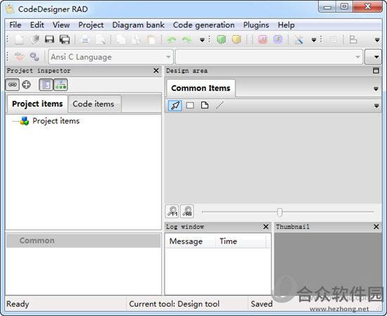 CodeDesigner V1.6.6.3174 正式版