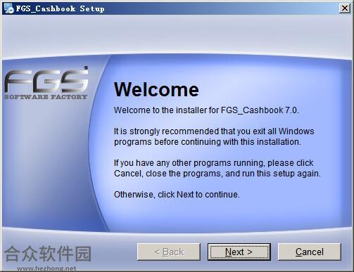 FGS CashBook下载