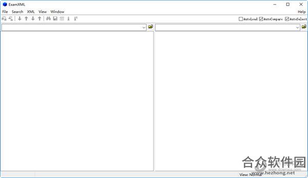 ExamXML(XML文档比较工具) v5.43 破解版