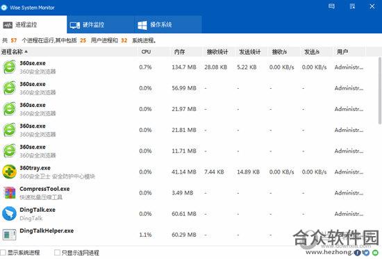 Wise System MonitorV1.4.5.40绿色版下载