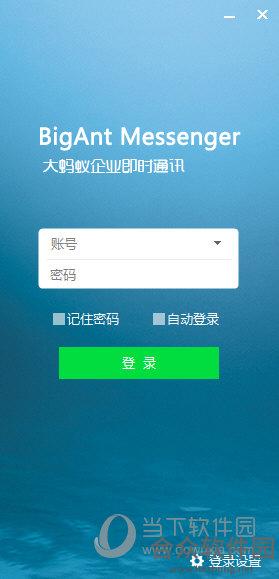 BigAnt Messenger v4.1.30 官方版