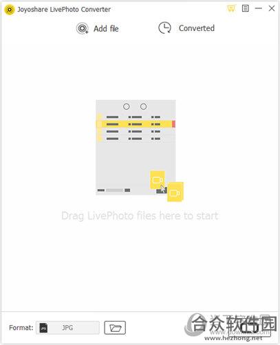 Joyoshare LivePhoto Converter(动态照片转换工具)下载  v1.0.0破解版