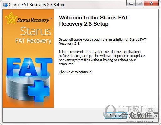 Starus FАT Recovery(数据恢复软件) v3.4官方版