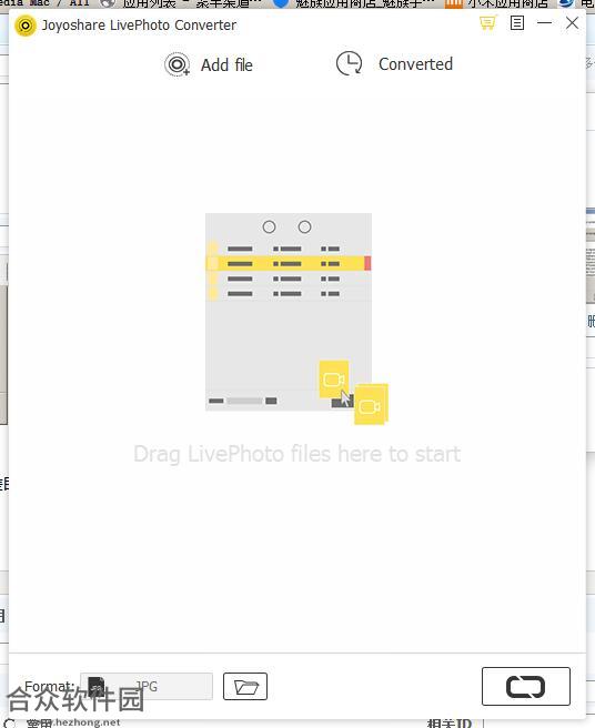 Joyoshare LivePhoto Converter