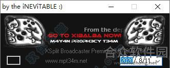 XSplit Broadcaster下载