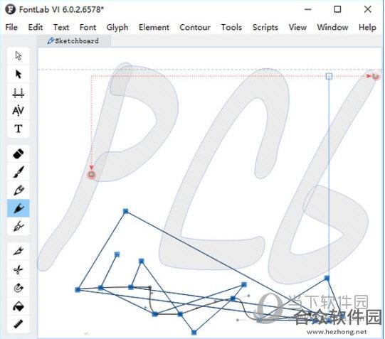 FontLab VI 6.0.2.6578 官方版