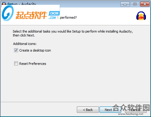 Audacity下载