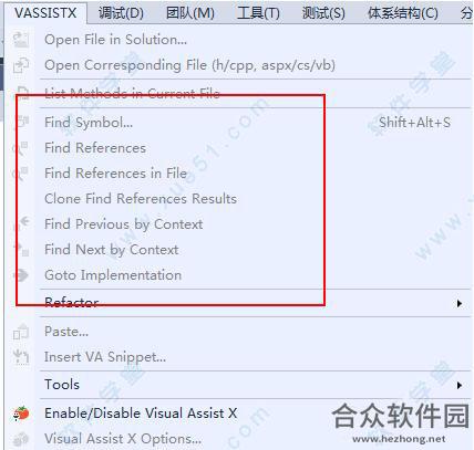 Visual Assist X下载