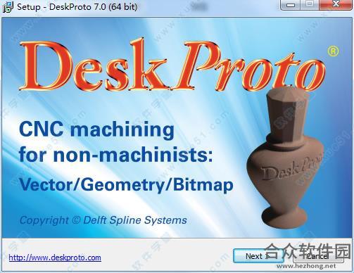 DeskProto下载