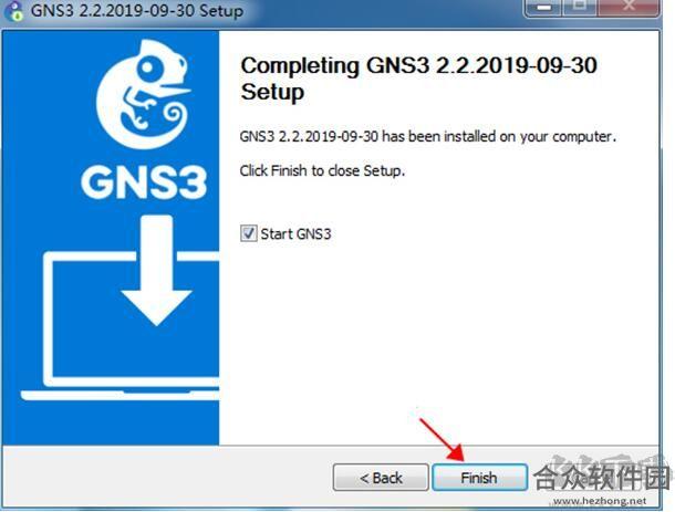 GNS3