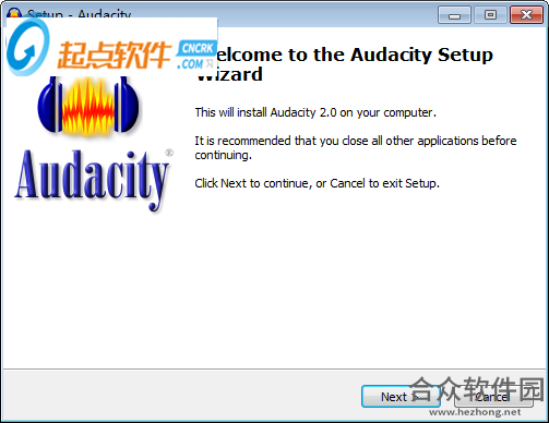 Audacity下载