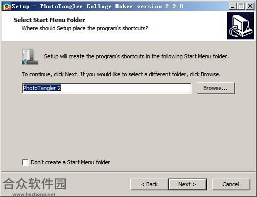 PhotoTangler