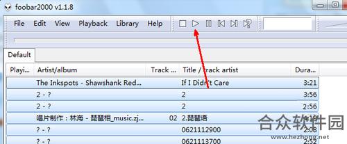 foobar2000