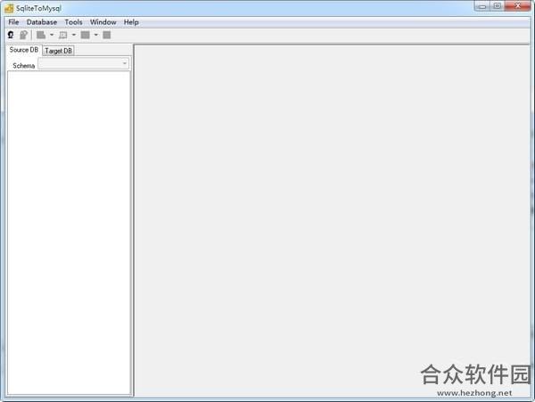 SqliteToMysql(数据库转换) v2.3 免费版
