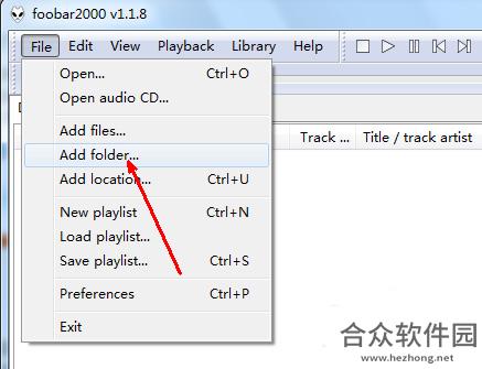 foobar2000