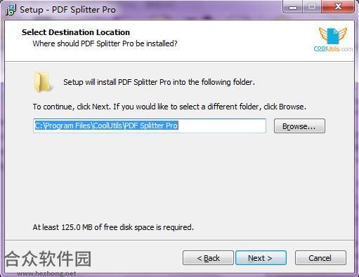 PDF Splitter Pro