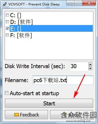 Prevent Disk Sleep下载