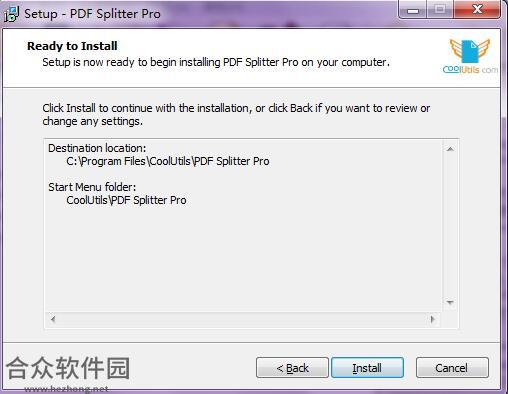 PDF Splitter Pro