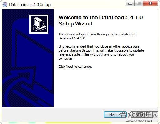 DataLoad下载