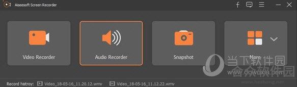 Aiseesoft Screen Recorder