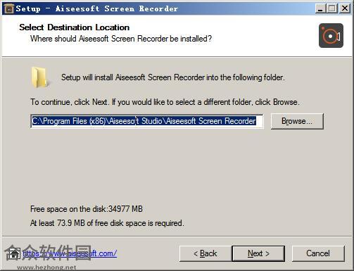 Aiseesoft Screen Recorder