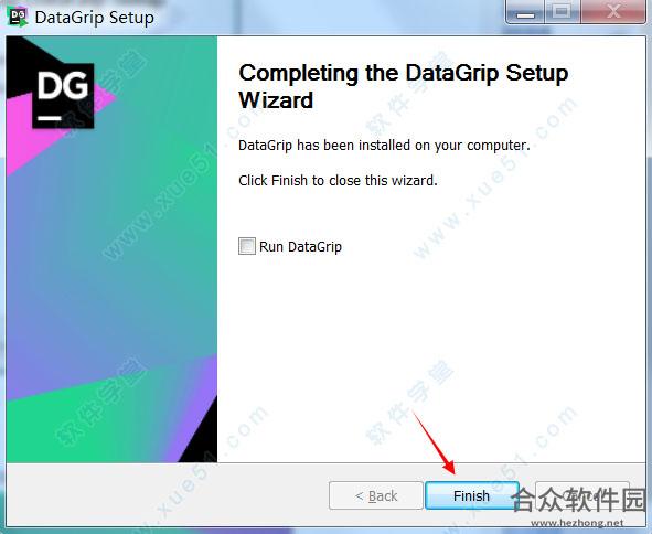 Jetbrains DataGrip
