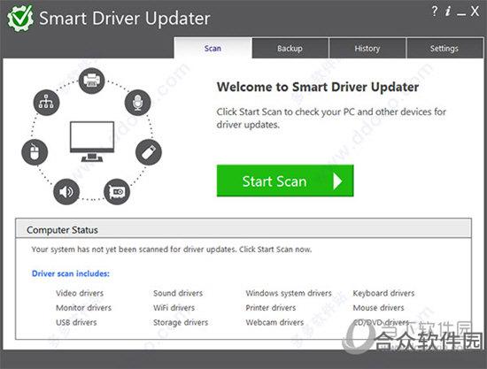 Smart Driver Updater(驱动更新工具)下载 v5.2.455官方版